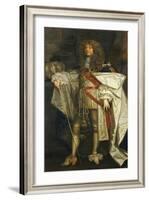 Portrait of Henry Jermyn, Earl of St. Albans-Sir Peter Lely-Framed Giclee Print