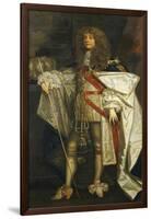 Portrait of Henry Jermyn, Earl of St. Albans-Sir Peter Lely-Framed Giclee Print