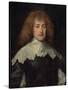 Portrait of Henry Jermyn-Sir Anthony Van Dyck-Stretched Canvas