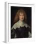 Portrait of Henry Jermyn-Sir Anthony Van Dyck-Framed Giclee Print