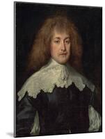 Portrait of Henry Jermyn-Sir Anthony Van Dyck-Mounted Giclee Print