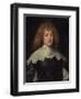 Portrait of Henry Jermyn-Sir Anthony Van Dyck-Framed Giclee Print