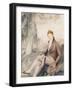 Portrait of Henry John Temple (1784-1865) 3rd Viscount Palmerston, 1802-Thomas Heaphy-Framed Giclee Print