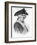 Portrait of Henry Knox-null-Framed Giclee Print