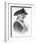 Portrait of Henry Knox-null-Framed Giclee Print