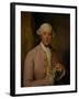 Portrait of Henry Lambert, C.1780-81-Gilbert Stuart-Framed Giclee Print