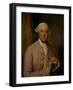 Portrait of Henry Lambert, C.1780-81-Gilbert Stuart-Framed Giclee Print