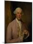 Portrait of Henry Lambert, C.1780-81-Gilbert Stuart-Mounted Giclee Print