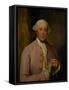 Portrait of Henry Lambert, C.1780-81-Gilbert Stuart-Framed Stretched Canvas