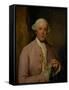 Portrait of Henry Lambert, C.1780-81-Gilbert Stuart-Framed Stretched Canvas