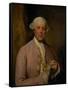 Portrait of Henry Lambert, C.1780-81-Gilbert Stuart-Framed Stretched Canvas