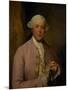 Portrait of Henry Lambert, C.1780-81-Gilbert Stuart-Mounted Giclee Print