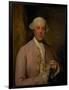 Portrait of Henry Lambert, C.1780-81-Gilbert Stuart-Framed Giclee Print