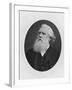 Portrait of Henry Layard, c.1880-null-Framed Photographic Print