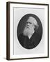 Portrait of Henry Layard, c.1880-null-Framed Photographic Print