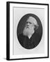 Portrait of Henry Layard, c.1880-null-Framed Photographic Print