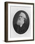 Portrait of Henry Layard, c.1880-null-Framed Photographic Print