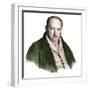 Portrait of Henry Maudslay ( 1771-1831), British engineer and inventor-English Photographer-Framed Giclee Print