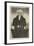 Portrait of Henry Moyes-John Kay-Framed Giclee Print