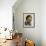 Portrait of Henry Ossawa Tanner-null-Framed Giclee Print displayed on a wall