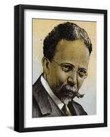 Portrait of Henry Ossawa Tanner-null-Framed Giclee Print