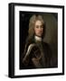 Portrait of Henry Pelham (C.1695-1754) C.1725-Michael Dahl-Framed Giclee Print