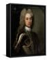 Portrait of Henry Pelham (C.1695-1754) C.1725-Michael Dahl-Framed Stretched Canvas
