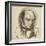 Portrait of Henry Polidori, 1953-Dante Gabriel Charles Rossetti-Framed Giclee Print