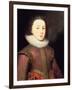 Portrait of Henry, Prince of Wales-Paul van Somer-Framed Giclee Print