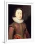 Portrait of Henry, Prince of Wales-Paul van Somer-Framed Giclee Print