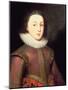 Portrait of Henry, Prince of Wales-Paul van Somer-Mounted Giclee Print