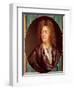 Portrait of Henry Purcell, 1695-Johann Closterman-Framed Giclee Print