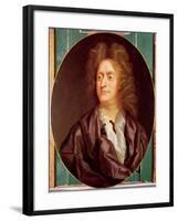 Portrait of Henry Purcell, 1695-Johann Closterman-Framed Giclee Print