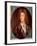 Portrait of Henry Purcell, 1695-Johann Closterman-Framed Giclee Print