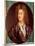 Portrait of Henry Purcell, 1695-Johann Closterman-Mounted Giclee Print