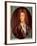 Portrait of Henry Purcell, 1695-Johann Closterman-Framed Giclee Print