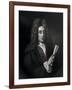 Portrait of Henry Purcell-Johann Closterman-Framed Giclee Print