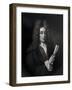 Portrait of Henry Purcell-Johann Closterman-Framed Giclee Print