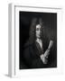 Portrait of Henry Purcell-Johann Closterman-Framed Giclee Print