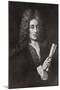 Portrait of Henry Purcell-Johann Closterman-Mounted Giclee Print