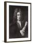 Portrait of Henry Purcell-Johann Closterman-Framed Giclee Print