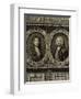 Portrait of Henry Purcell-null-Framed Giclee Print