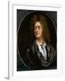 Portrait of Henry Purcell-null-Framed Giclee Print