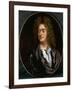 Portrait of Henry Purcell-null-Framed Giclee Print