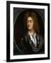 Portrait of Henry Purcell-null-Framed Giclee Print