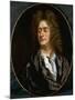Portrait of Henry Purcell-null-Mounted Giclee Print