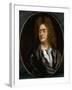 Portrait of Henry Purcell-null-Framed Giclee Print