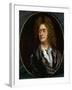 Portrait of Henry Purcell-null-Framed Giclee Print