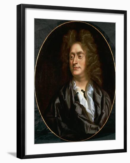 Portrait of Henry Purcell-null-Framed Giclee Print