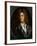 Portrait of Henry Purcell-null-Framed Giclee Print